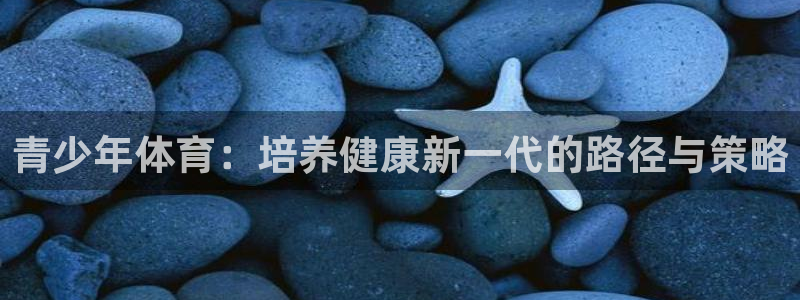 bbin视讯：青少年体育：培养健康新一代的路径与策略